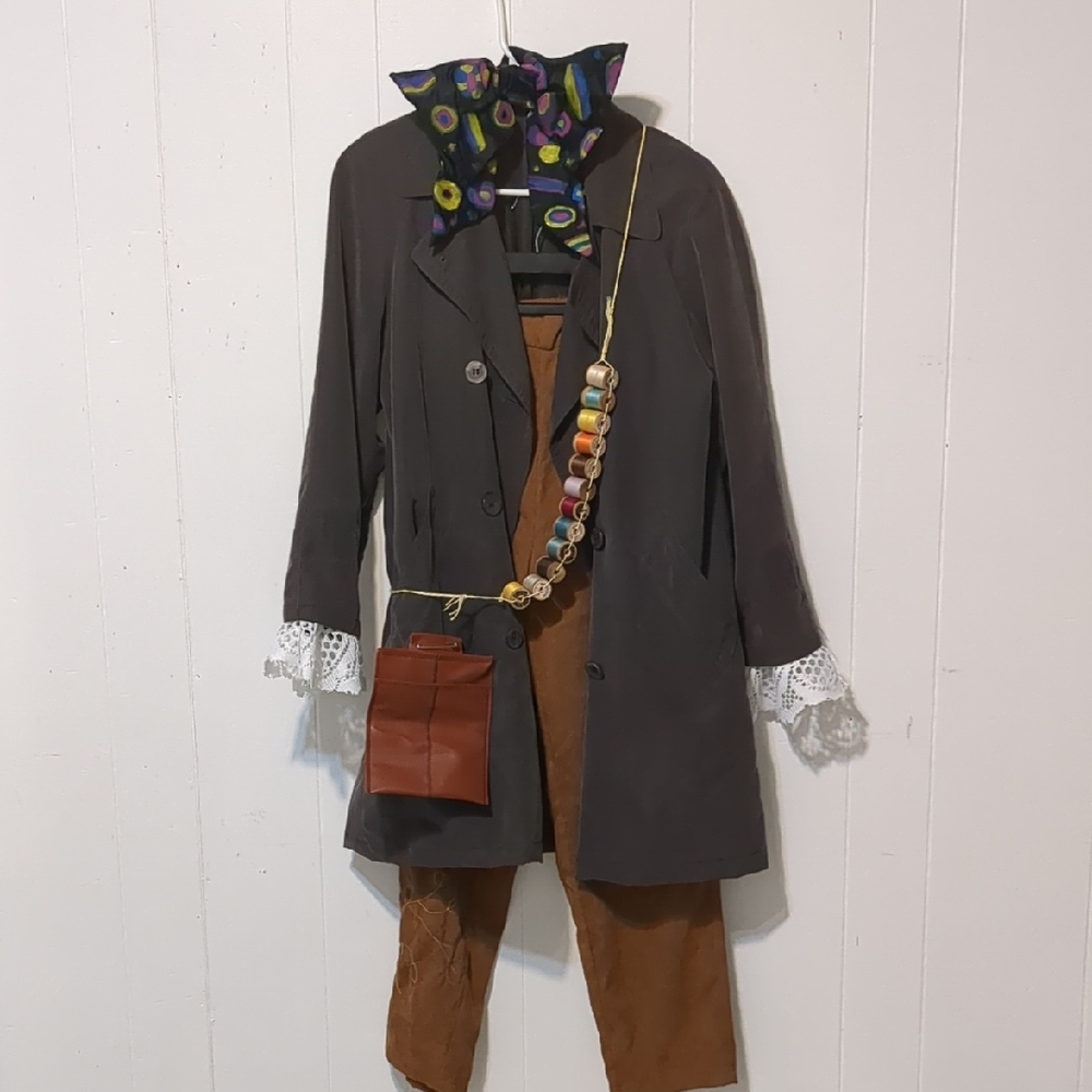 Mad Hatter Cosplay Pieces